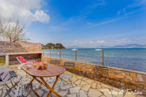 Waterfront fisherman's house with AC - Dodo et Tartine
